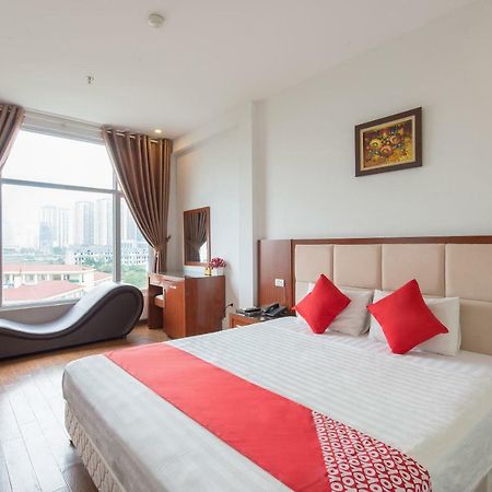האנוי Oyo 196 Sweet Hotel מראה חיצוני תמונה