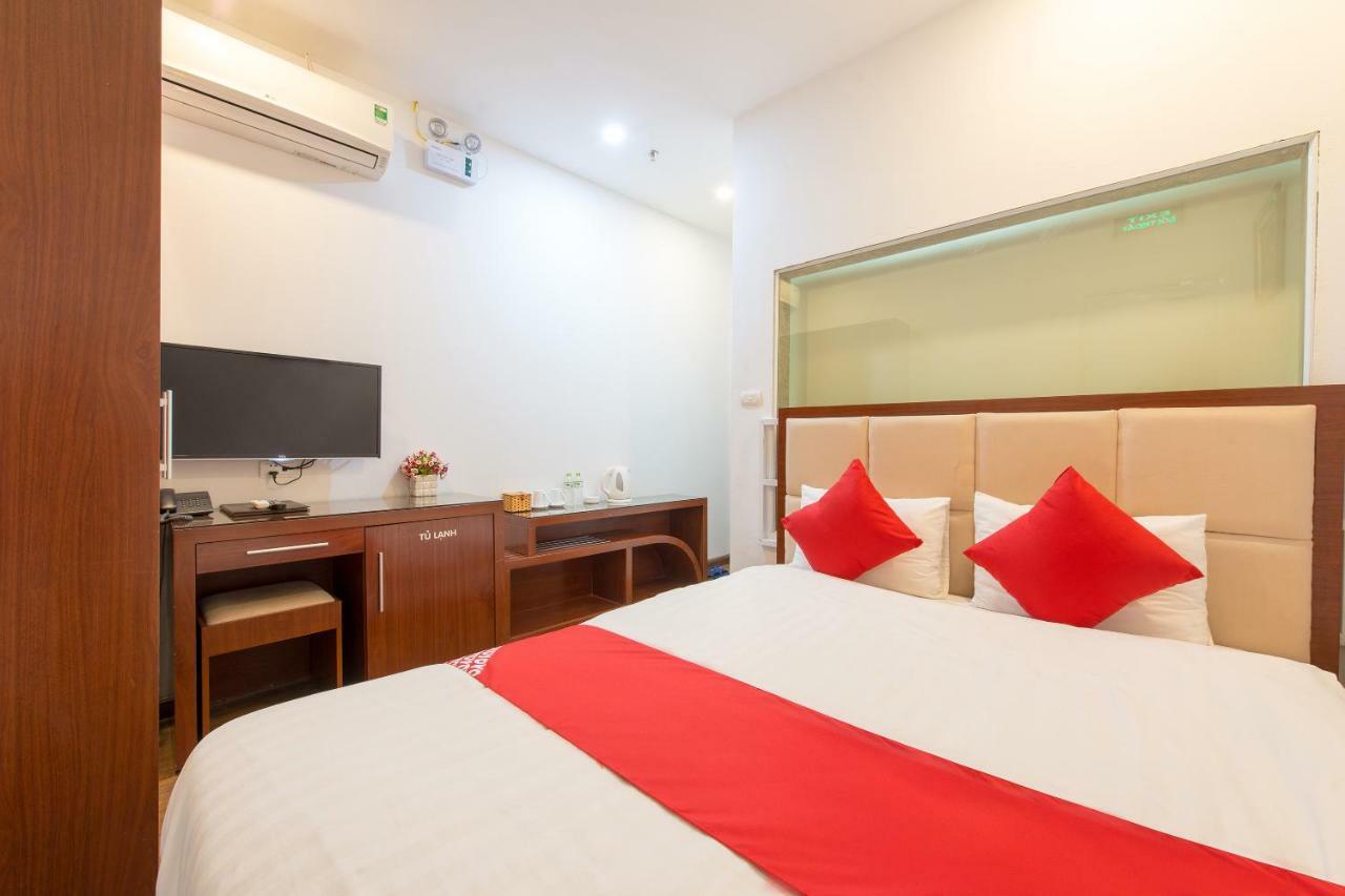 האנוי Oyo 196 Sweet Hotel מראה חיצוני תמונה