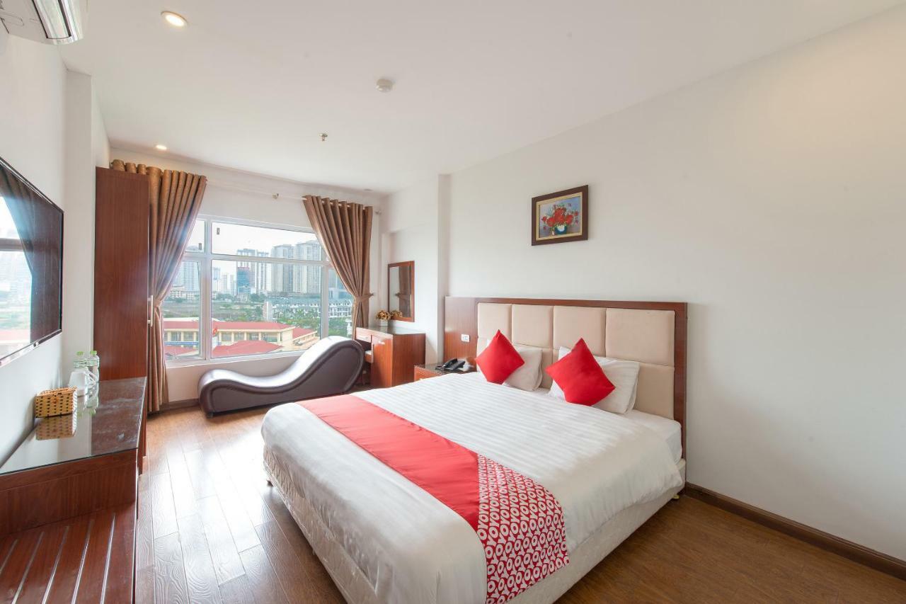 האנוי Oyo 196 Sweet Hotel מראה חיצוני תמונה