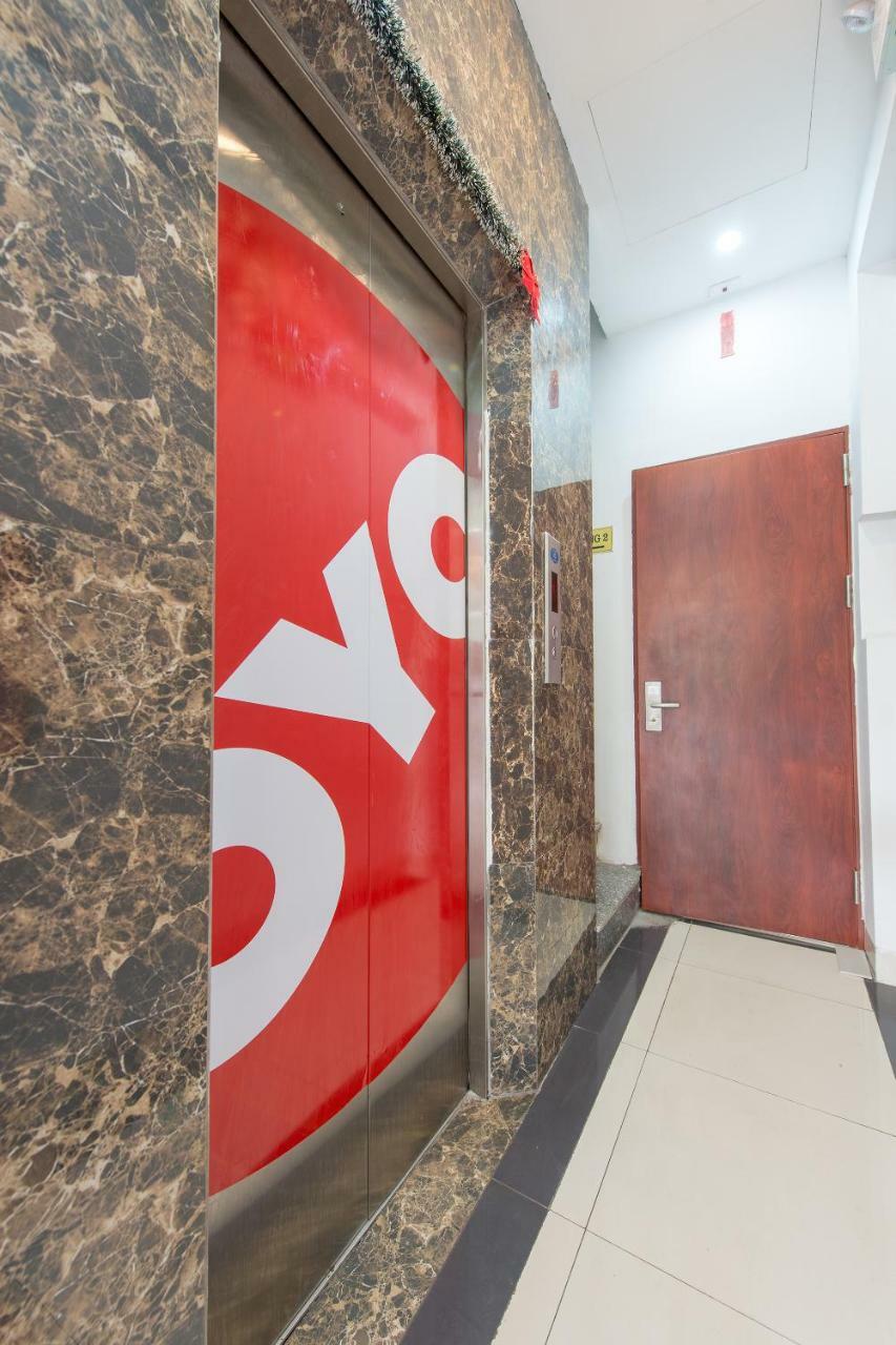 האנוי Oyo 196 Sweet Hotel מראה חיצוני תמונה