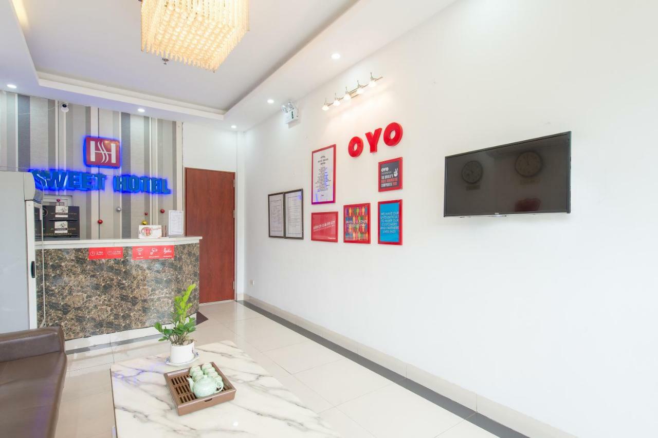 האנוי Oyo 196 Sweet Hotel מראה חיצוני תמונה