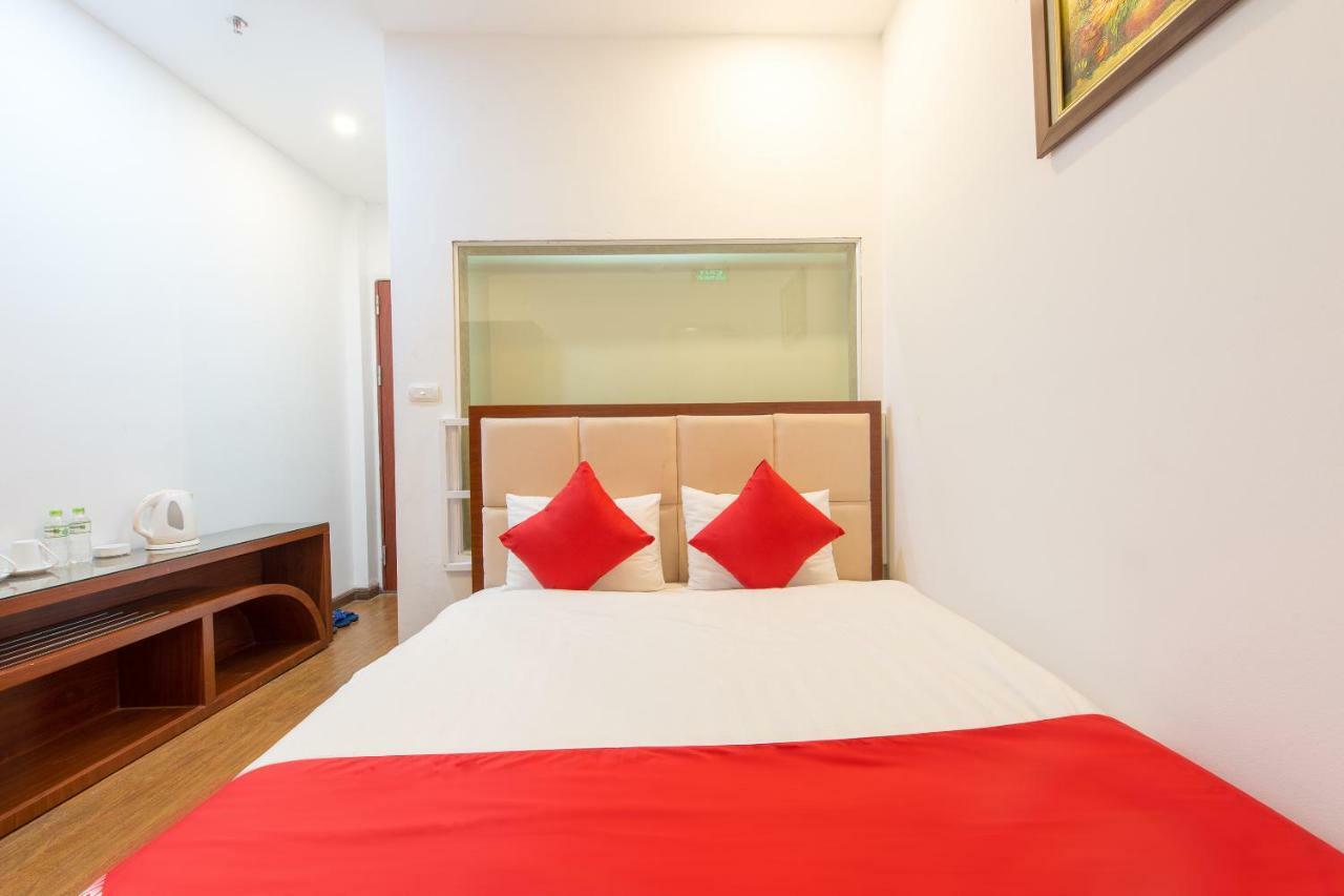האנוי Oyo 196 Sweet Hotel מראה חיצוני תמונה
