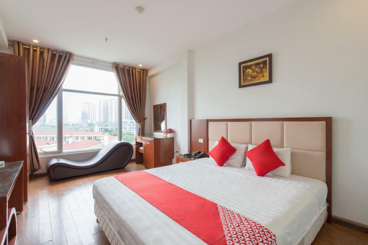 האנוי Oyo 196 Sweet Hotel מראה חיצוני תמונה
