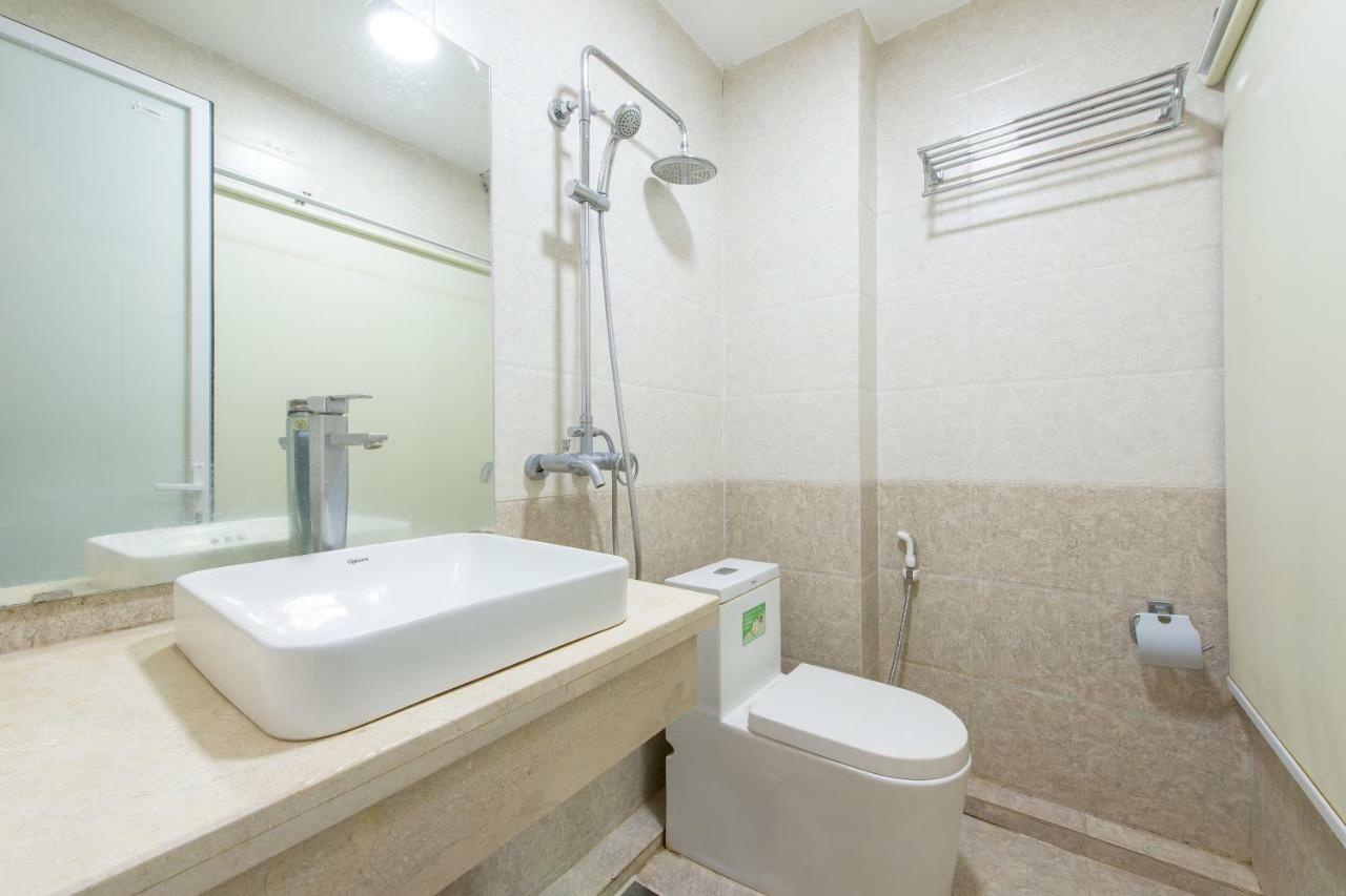 האנוי Oyo 196 Sweet Hotel מראה חיצוני תמונה