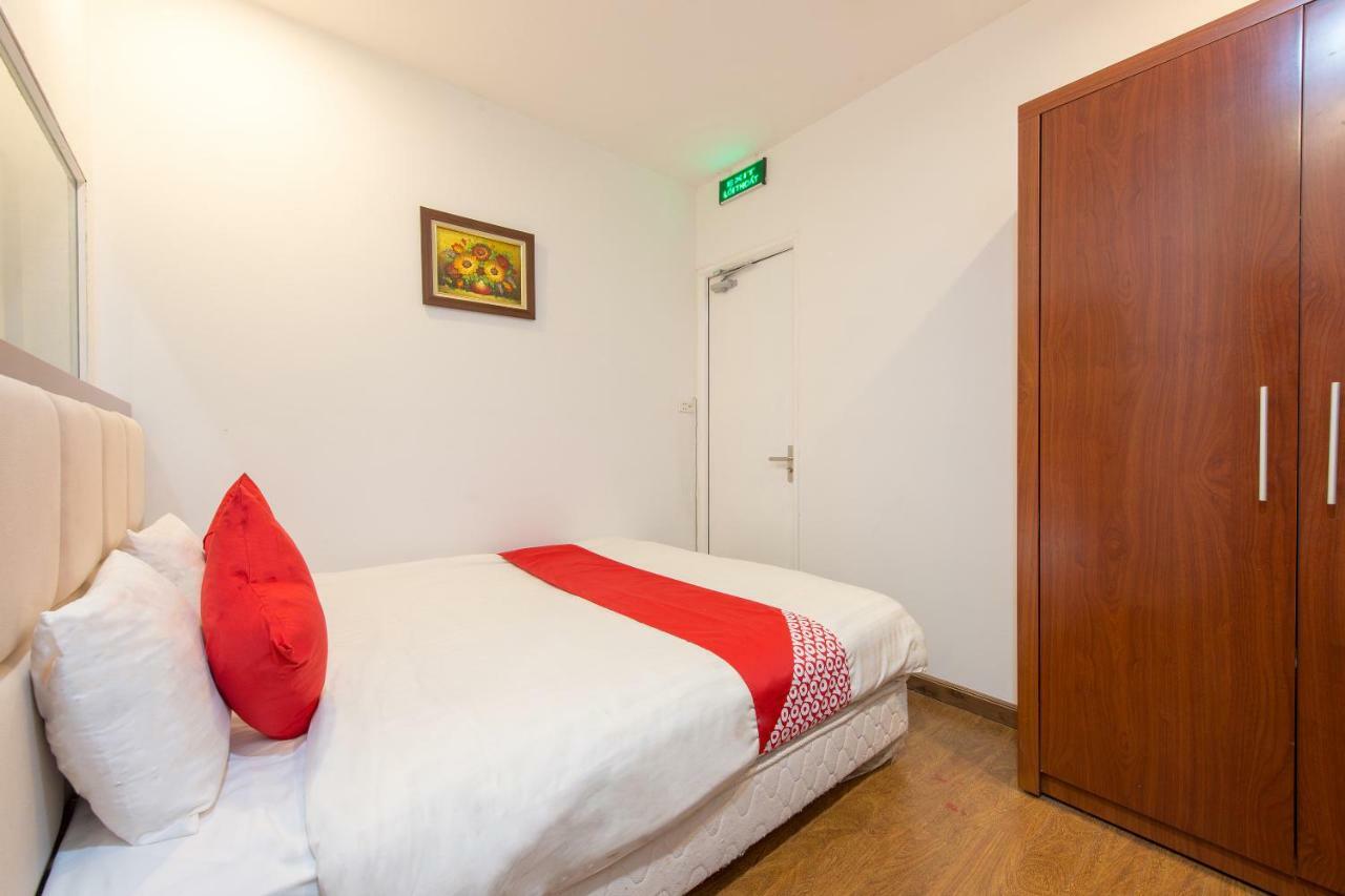 האנוי Oyo 196 Sweet Hotel מראה חיצוני תמונה