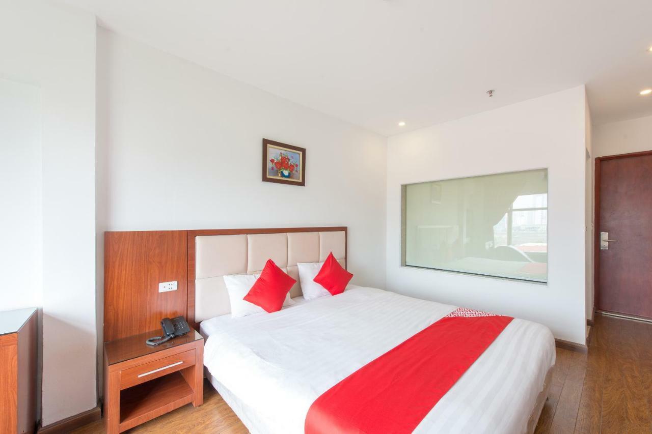 האנוי Oyo 196 Sweet Hotel מראה חיצוני תמונה