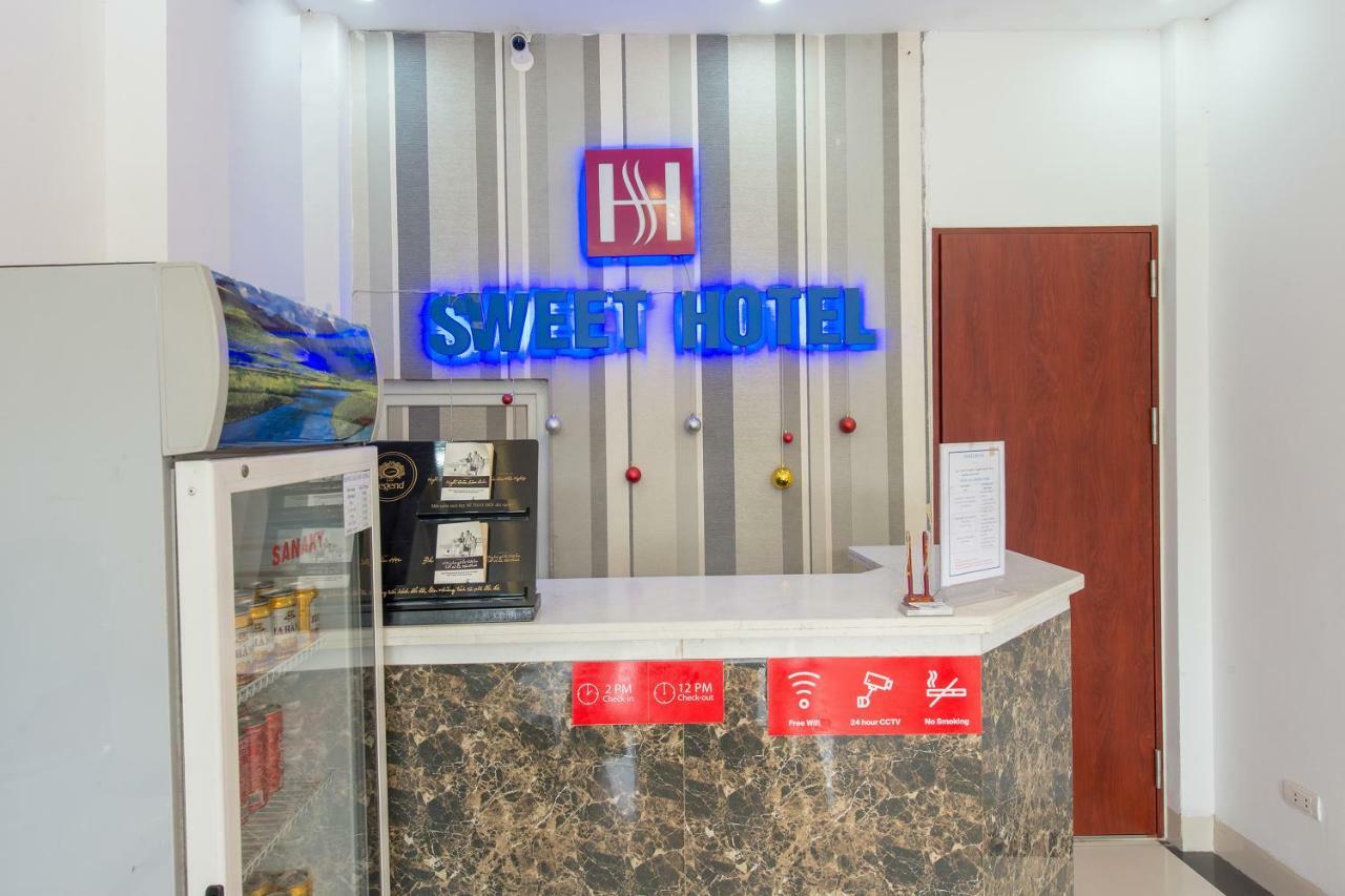 האנוי Oyo 196 Sweet Hotel מראה חיצוני תמונה