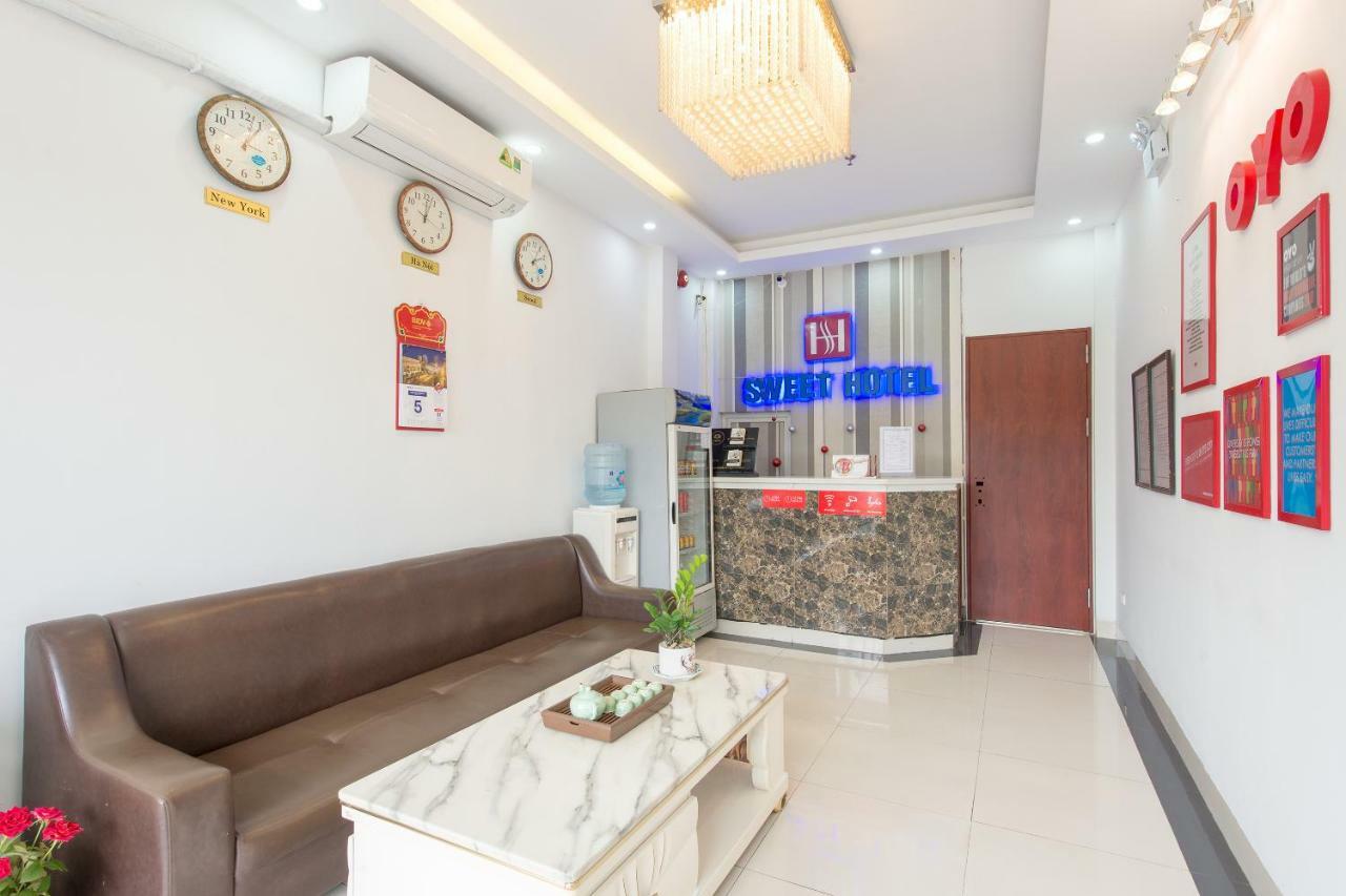 האנוי Oyo 196 Sweet Hotel מראה חיצוני תמונה
